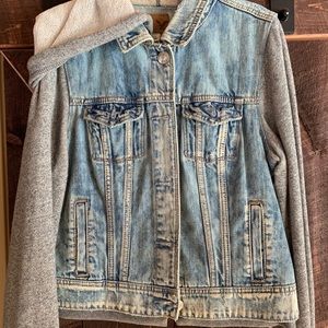 American Eagle Jean Jacket